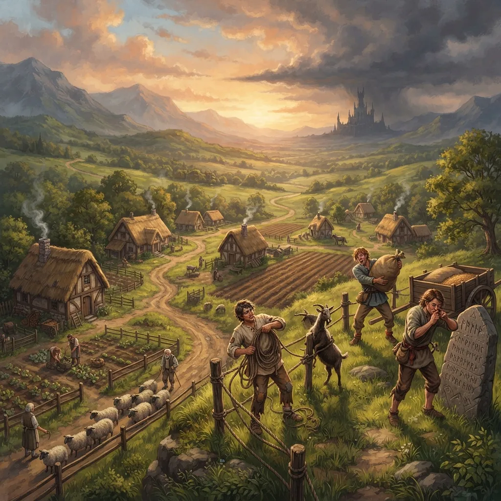 The Prophecy Has a Typo cover art
