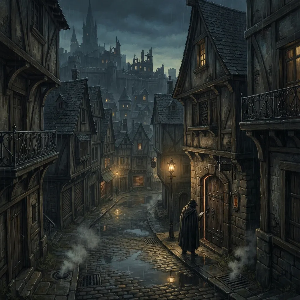 The Last Heir cover art