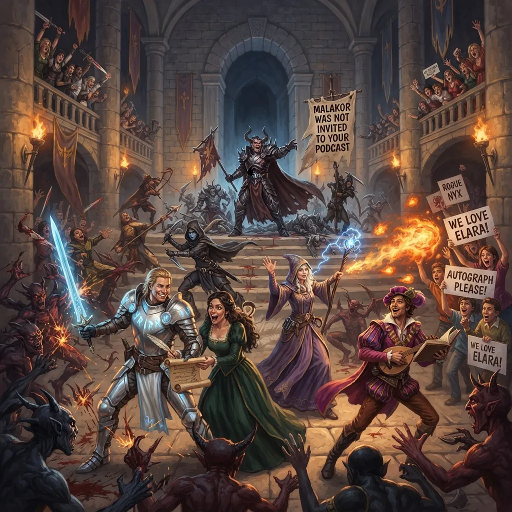 Celebrity Adventurers cover art
